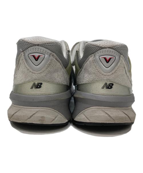 NEW BALANCE（ニューバランス）NEW BALANCE (ニューバランス) M990GL5 グレー サイズ:27の古着・服飾アイテム