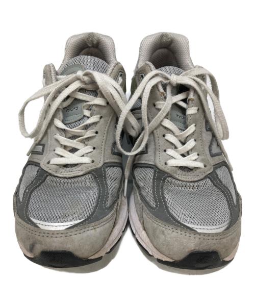 NEW BALANCE（ニューバランス）NEW BALANCE (ニューバランス) M990GL5 グレー サイズ:27の古着・服飾アイテム