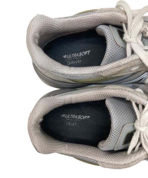 NEW BALANCE（ニューバランス）NEW BALANCE (ニューバランス) M990GL5 グレー サイズ:27の古着・服飾アイテム