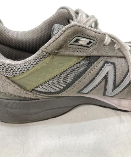 NEW BALANCE（ニューバランス）NEW BALANCE (ニューバランス) M990GL5 グレー サイズ:27の古着・服飾アイテム