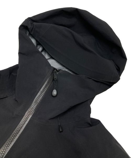 ARC'TERYX（アークテリクス）ARC'TERYX (アークテリクス) BETA SV JACKET ブラック サイズ:XSの古着・服飾アイテム
