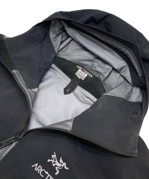 ARC'TERYX（アークテリクス）ARC'TERYX (アークテリクス) BETA SV JACKET ブラック サイズ:XSの古着・服飾アイテム