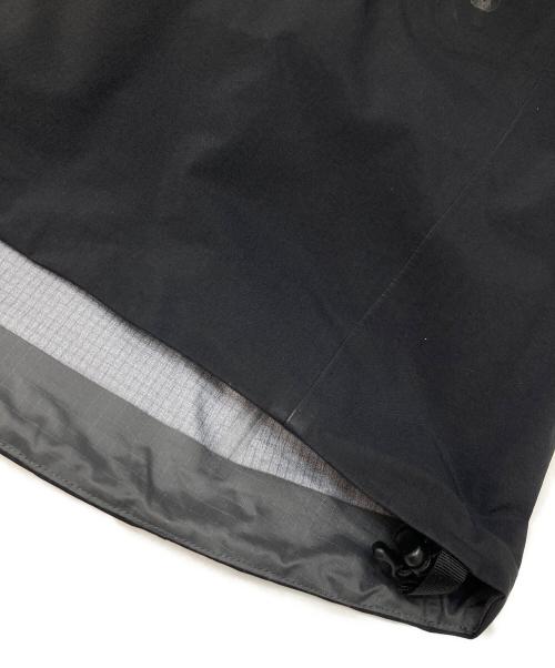 ARC'TERYX（アークテリクス）ARC'TERYX (アークテリクス) BETA SV JACKET ブラック サイズ:XSの古着・服飾アイテム
