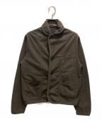 45Rフォーティファイブ・アール）の古着「でこぼこ天竺の908チロリアンカーディガン」｜ブラウン