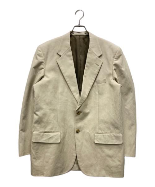 Willis & Geiger（ウィリスアンドガイガー）Willis & Geiger (ウィリスアンドガイガー) テーラードジャケット ベージュ サイズ:不明（実寸参照）の古着・服飾アイテム