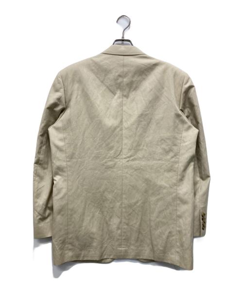 Willis & Geiger（ウィリスアンドガイガー）Willis & Geiger (ウィリスアンドガイガー) テーラードジャケット ベージュ サイズ:不明（実寸参照）の古着・服飾アイテム