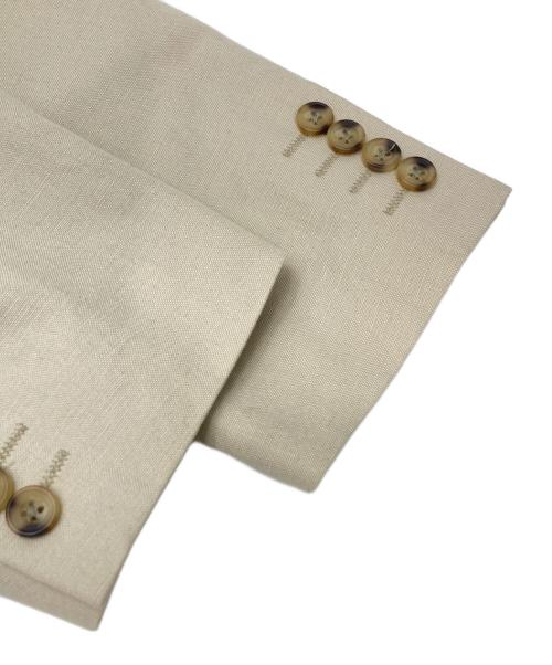 Willis & Geiger（ウィリスアンドガイガー）Willis & Geiger (ウィリスアンドガイガー) テーラードジャケット ベージュ サイズ:不明（実寸参照）の古着・服飾アイテム