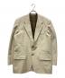 Willis & Geiger（ウィリスアンドガイガー）の古着「テーラードジャケット」｜ベージュ