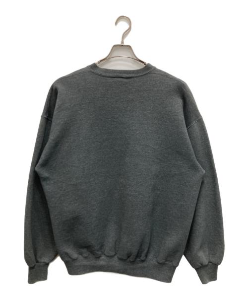 RUSSELL ATHLETIC（ラッセルアスレチック）RUSSELL ATHLETIC (ラッセルアスレチック) クルーネックスウェット グレー サイズ:XLの古着・服飾アイテム