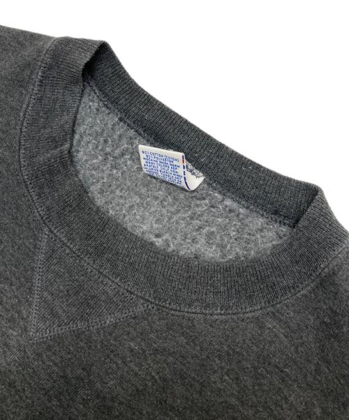 RUSSELL ATHLETIC（ラッセルアスレチック）RUSSELL ATHLETIC (ラッセルアスレチック) クルーネックスウェット グレー サイズ:XLの古着・服飾アイテム