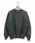RUSSELL ATHLETIC（ラッセルアスレチック）の古着「クルーネックスウェット」｜グレー