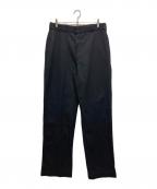 Dickiesディッキーズ）の古着「ワークパンツ」｜ブラック