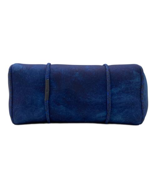 STATE OF ESCAPE（ステイトオブエスケープ）STATE OF ESCAPE (ステイトオブエスケープ) nigel scott トートバッグ ネイビーの古着・服飾アイテム