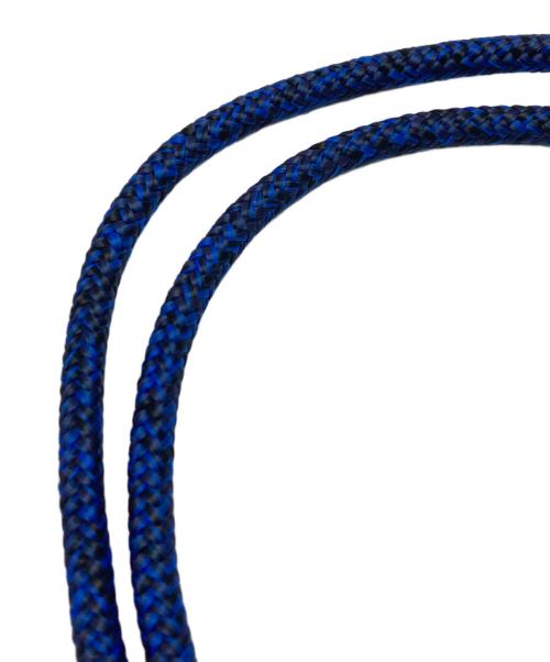 STATE OF ESCAPE（ステイトオブエスケープ）STATE OF ESCAPE (ステイトオブエスケープ) nigel scott トートバッグ ネイビーの古着・服飾アイテム