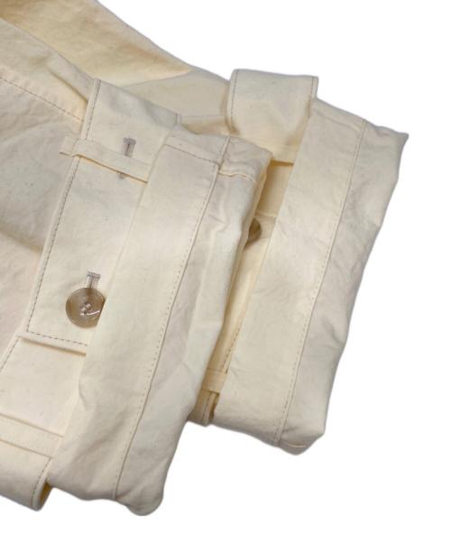 Adam et Rope（アダム エ ロペ）Adam et Rope (アダム エ ロペ) ファンクショントレンチコート イエロー サイズ:38の古着・服飾アイテム