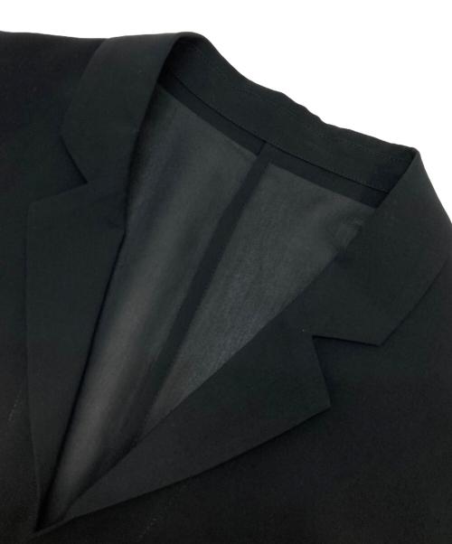 SCAPA（スキャパ）SCAPA (スキャパ) シアージャケット ブラック サイズ:38の古着・服飾アイテム