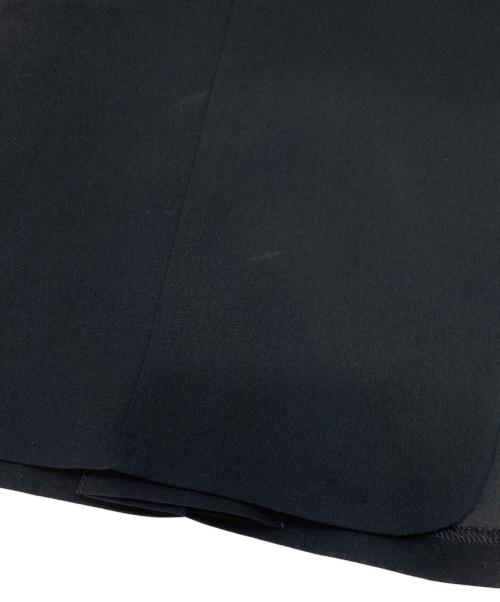 SCAPA（スキャパ）SCAPA (スキャパ) シアージャケット ブラック サイズ:38の古着・服飾アイテム