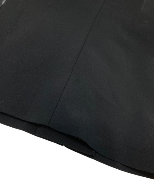 SCAPA（スキャパ）SCAPA (スキャパ) シアージャケット ブラック サイズ:38の古着・服飾アイテム