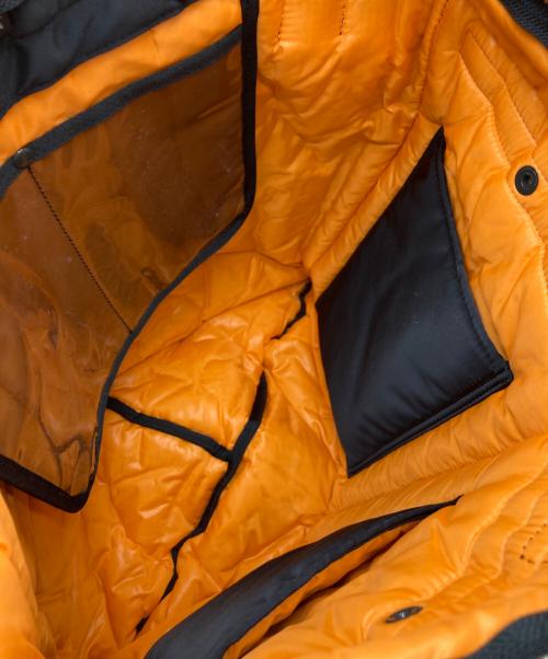 PORTER（ポーター）PORTER (ポーター) 2WAY HELMETBAG ブラックの古着・服飾アイテム