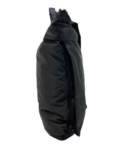 PORTER（ポーター）PORTER (ポーター) 2WAY HELMETBAG ブラックの古着・服飾アイテム