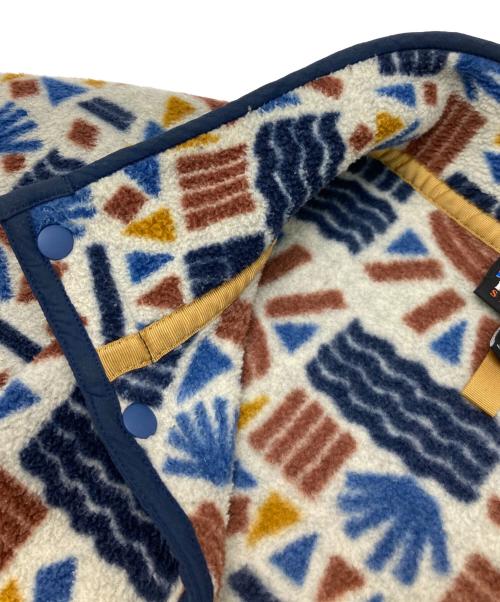 Patagonia（パタゴニア）Patagonia (パタゴニア) シンチラスナップT ベージュ サイズ:XLの古着・服飾アイテム