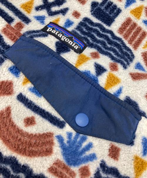 Patagonia（パタゴニア）Patagonia (パタゴニア) シンチラスナップT ベージュ サイズ:XLの古着・服飾アイテム