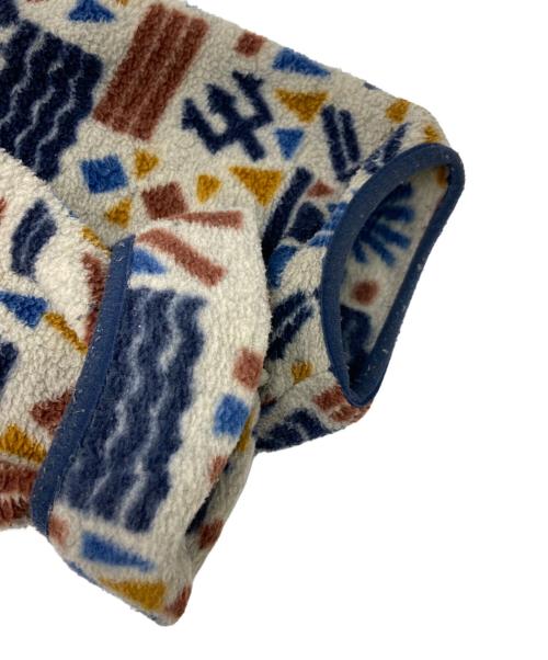 Patagonia（パタゴニア）Patagonia (パタゴニア) シンチラスナップT ベージュ サイズ:XLの古着・服飾アイテム