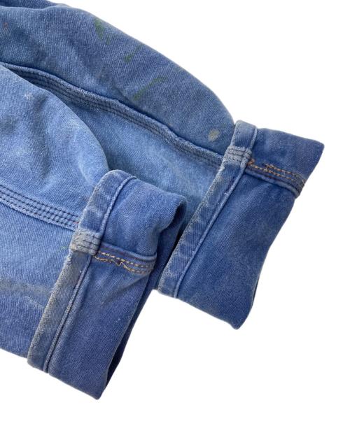 rofa（ロファー）rofa (ロファー) モールスキンカバーオール ブルー サイズ:64の古着・服飾アイテム