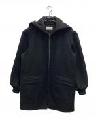 CADET STORE  WEST POINTカデットストア）の古着「カデットコート」｜ブラック