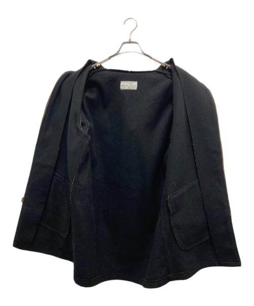 CADET STORE  WEST POINT（カデットストア）CADET STORE  WEST POINT (カデットストア) カデットコート ブラック サイズ:XLの古着・服飾アイテム