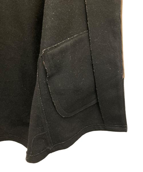 CADET STORE  WEST POINT（カデットストア）CADET STORE  WEST POINT (カデットストア) カデットコート ブラック サイズ:XLの古着・服飾アイテム