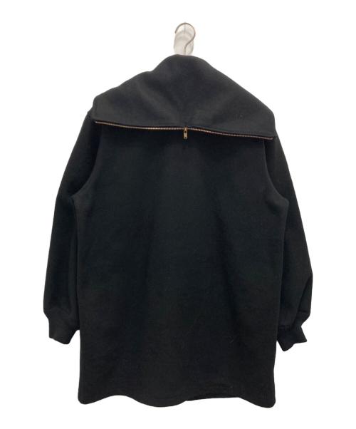 CADET STORE  WEST POINT（カデットストア）CADET STORE  WEST POINT (カデットストア) カデットコート ブラック サイズ:XLの古着・服飾アイテム