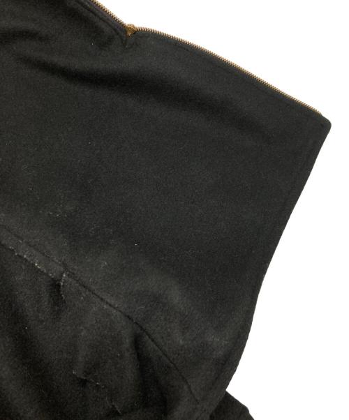 CADET STORE  WEST POINT（カデットストア）CADET STORE  WEST POINT (カデットストア) カデットコート ブラック サイズ:XLの古着・服飾アイテム