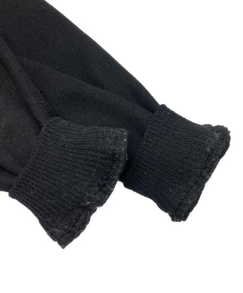 CADET STORE  WEST POINT（カデットストア）CADET STORE  WEST POINT (カデットストア) カデットコート ブラック サイズ:XLの古着・服飾アイテム