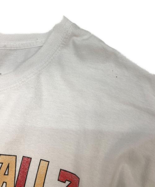 TOEI ANIMATION（トウエイアニメーション）TOEI ANIMATION (トウエイアニメーション) ドラゴンボールプリントTシャツ ホワイト サイズ:XXLの古着・服飾アイテム