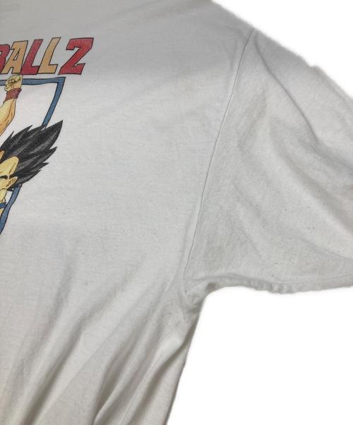TOEI ANIMATION（トウエイアニメーション）TOEI ANIMATION (トウエイアニメーション) ドラゴンボールプリントTシャツ ホワイト サイズ:XXLの古着・服飾アイテム