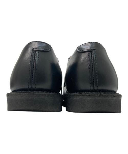 RED WING（レッドウィング）RED WING (レッドウィング) 101POSTMAN OXFORD ブラック サイズ:26.5の古着・服飾アイテム