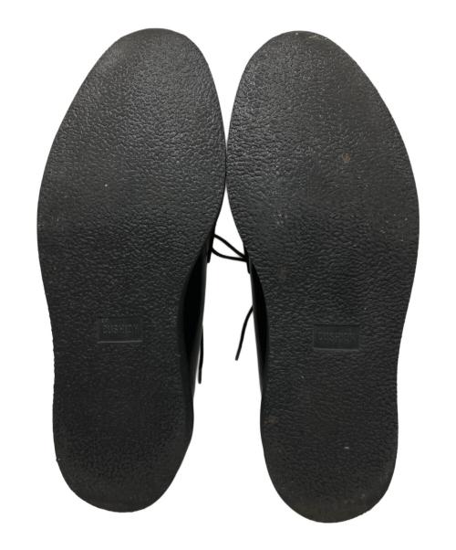 RED WING（レッドウィング）RED WING (レッドウィング) 101POSTMAN OXFORD ブラック サイズ:26.5の古着・服飾アイテム