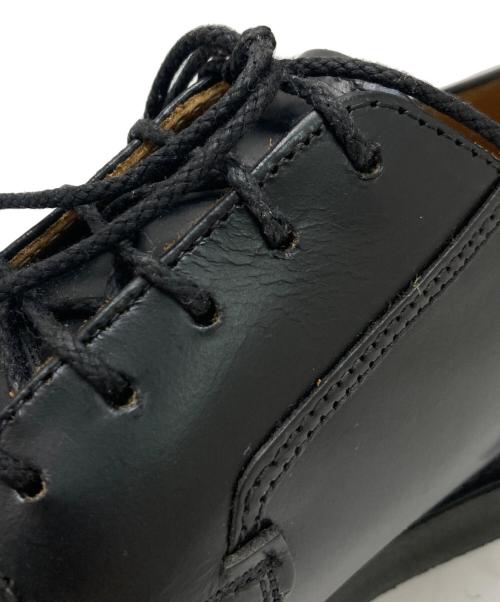 RED WING（レッドウィング）RED WING (レッドウィング) 101POSTMAN OXFORD ブラック サイズ:26.5の古着・服飾アイテム