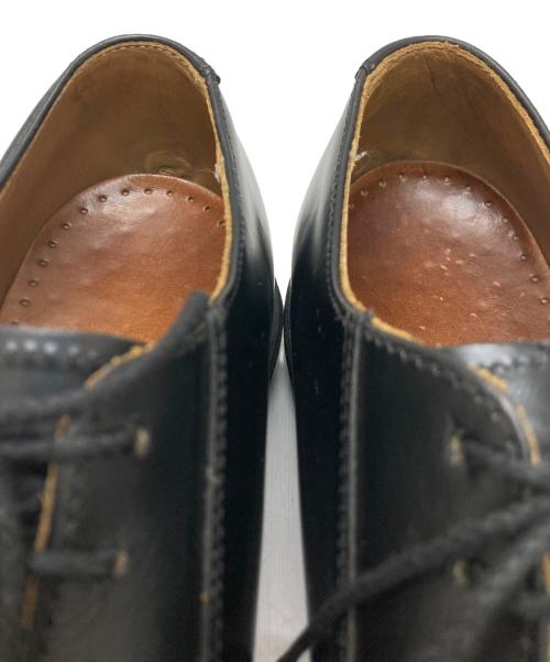 RED WING（レッドウィング）RED WING (レッドウィング) 101POSTMAN OXFORD ブラック サイズ:26.5の古着・服飾アイテム