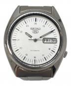 SEIKOセイコー）の古着「リストウォッチ」｜シルバー