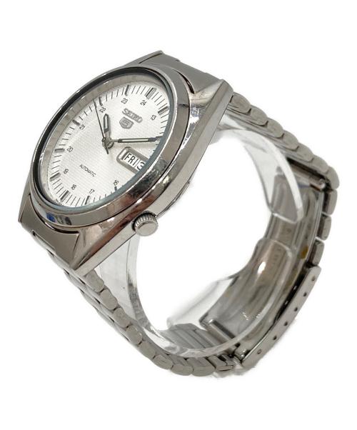 SEIKO（セイコー）SEIKO (セイコー) リストウォッチ シルバーの古着・服飾アイテム