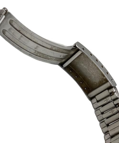 SEIKO（セイコー）SEIKO (セイコー) リストウォッチ シルバーの古着・服飾アイテム