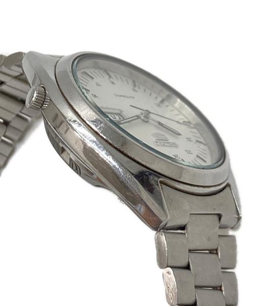 SEIKO（セイコー）SEIKO (セイコー) リストウォッチ シルバーの古着・服飾アイテム