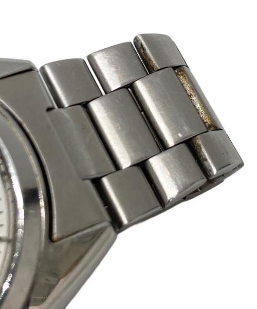 SEIKO（セイコー）SEIKO (セイコー) リストウォッチ シルバーの古着・服飾アイテム