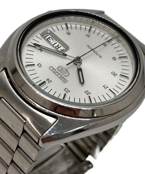 SEIKO（セイコー）SEIKO (セイコー) リストウォッチ シルバーの古着・服飾アイテム