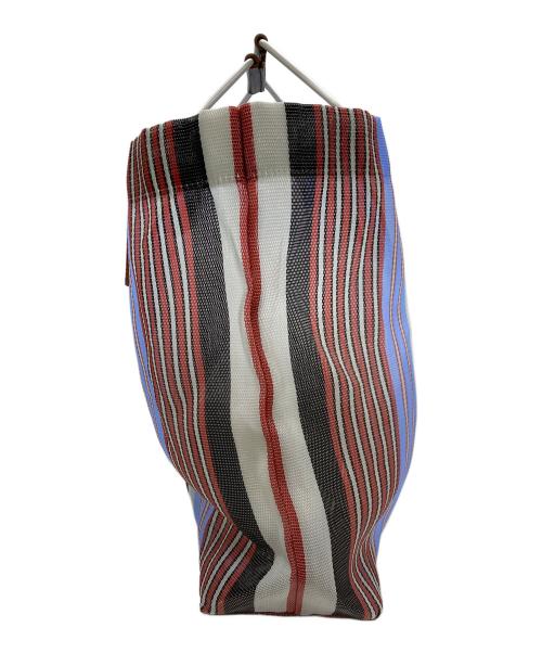 MARNI（マルニ）MARNI (マルニ) フラワーカフェトートバッグ マルチカラーの古着・服飾アイテム