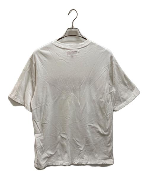 SUPREME（シュプリーム）Supreme (シュプリーム) Tシャツ ホワイト サイズ:Mの古着・服飾アイテム