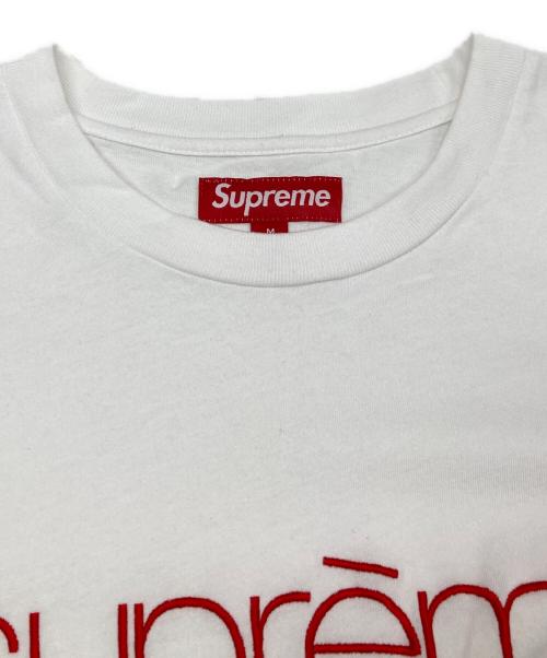 SUPREME（シュプリーム）Supreme (シュプリーム) Tシャツ ホワイト サイズ:Mの古着・服飾アイテム