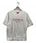 Supreme（シュプリーム）の古着「Tシャツ」｜ホワイト